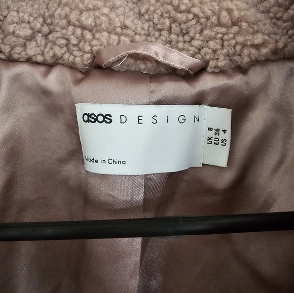 Asos cropped jacket - Picture 2 of 3